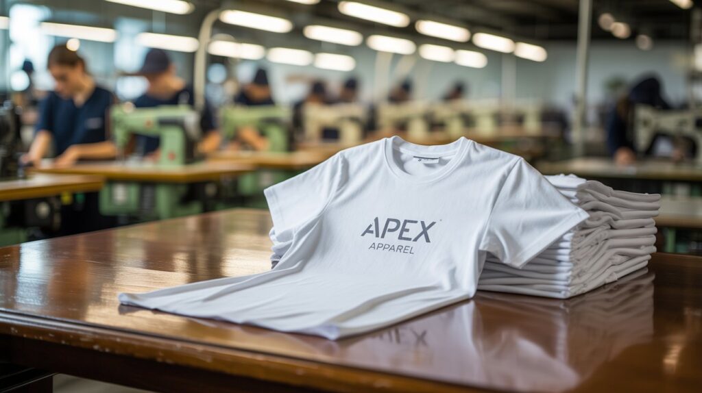 Corporate T-Shirt Manufacturers